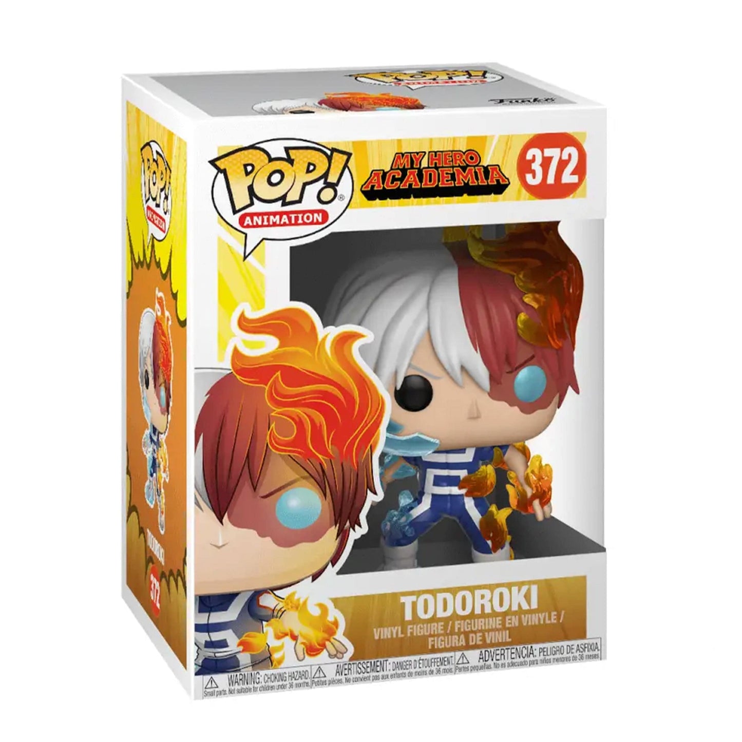 My Hero Academia™ Todoroki Pop! - 3¾"