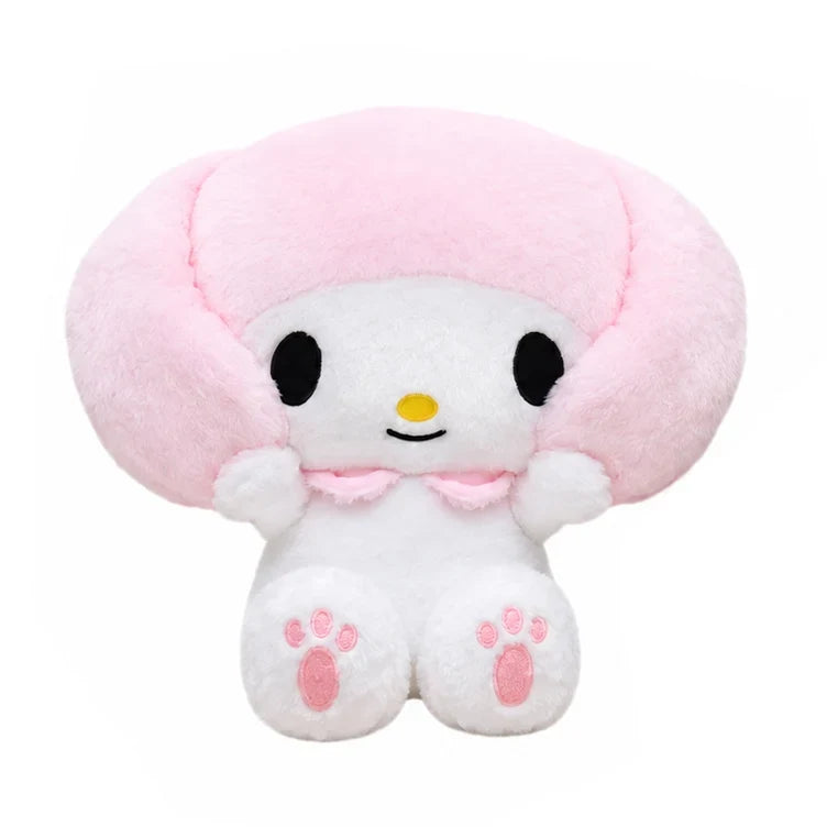 Furyu Sanrio Tightly Held Ears BIG Plush - My Melody, 10.6"