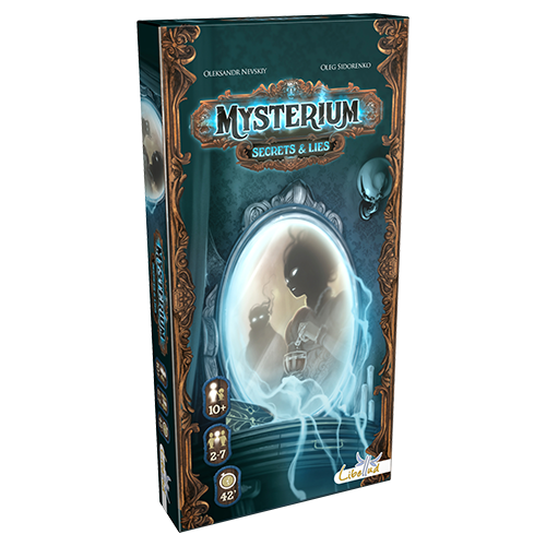 Mysterium: Secrets & Lies