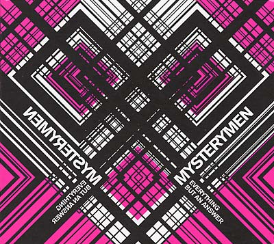 Everything But an Answer (CD)