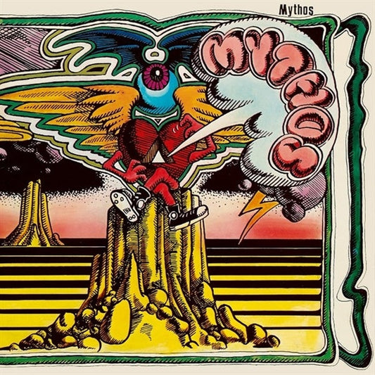 Mythos (Vinyl)