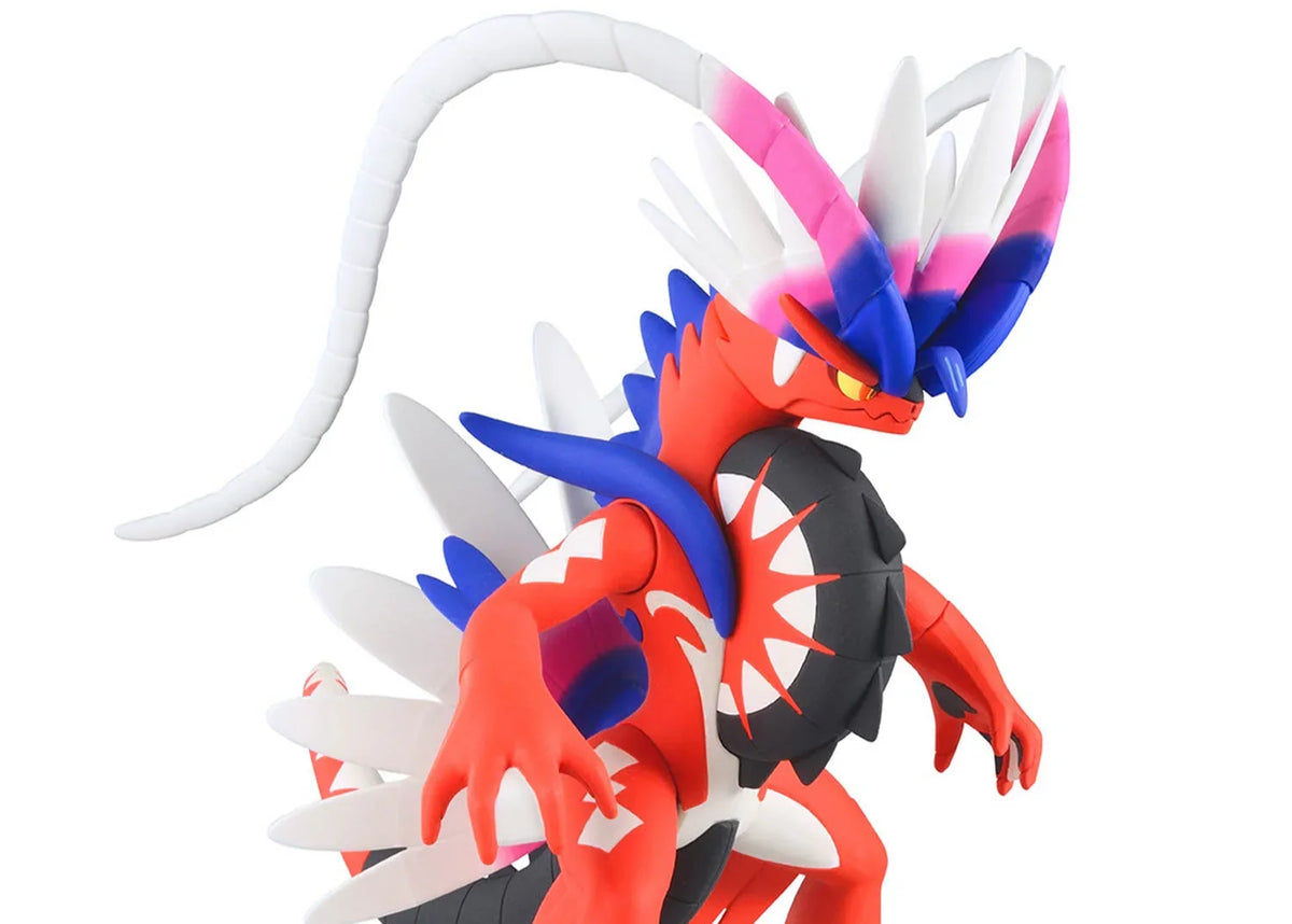 Koraidon Pokemon Kit