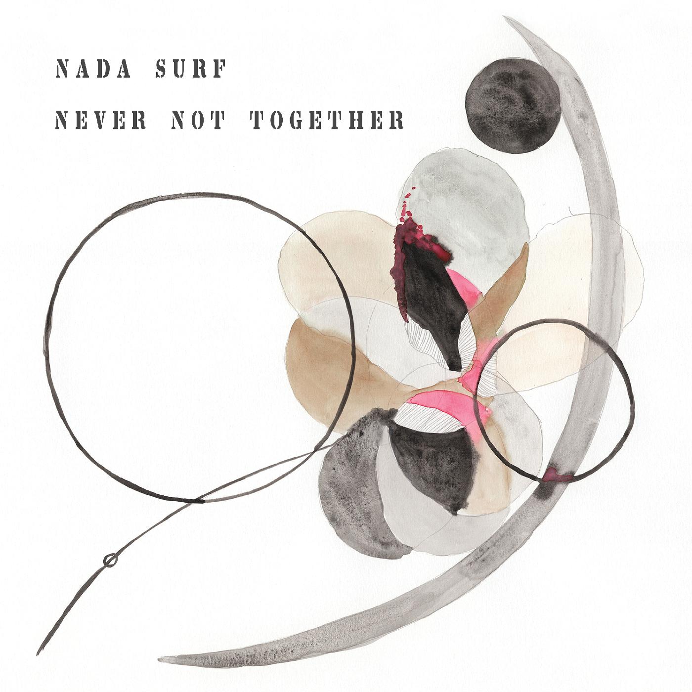Never Not Together (CD)