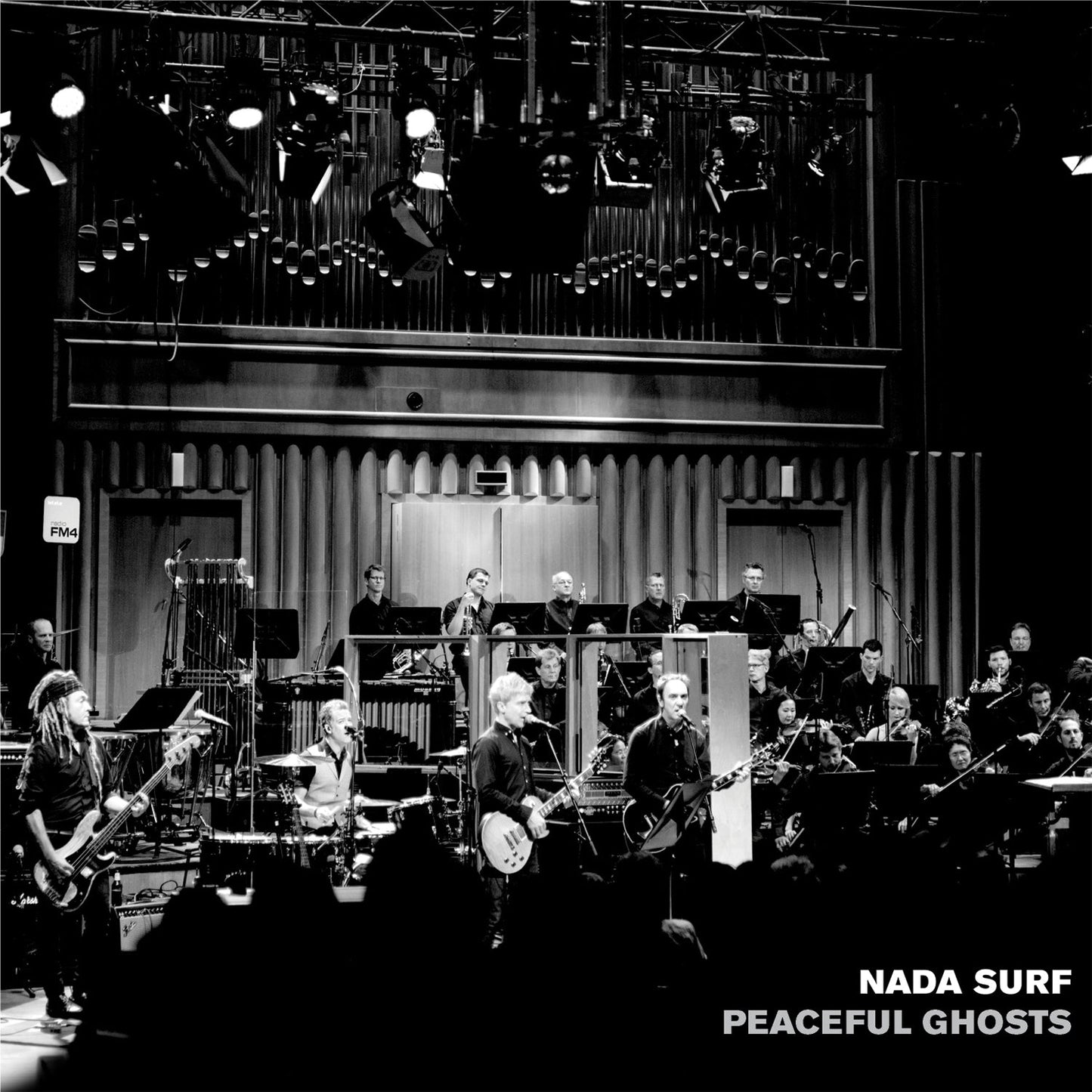 Peaceful Ghosts (CD)