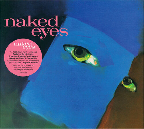 Naked Eyes (2025 Remastered Edition) (CD)