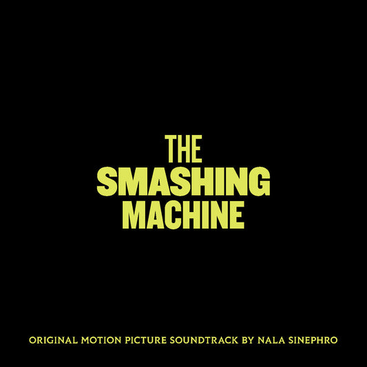 The Smashing Machine Ost (Vinyl)