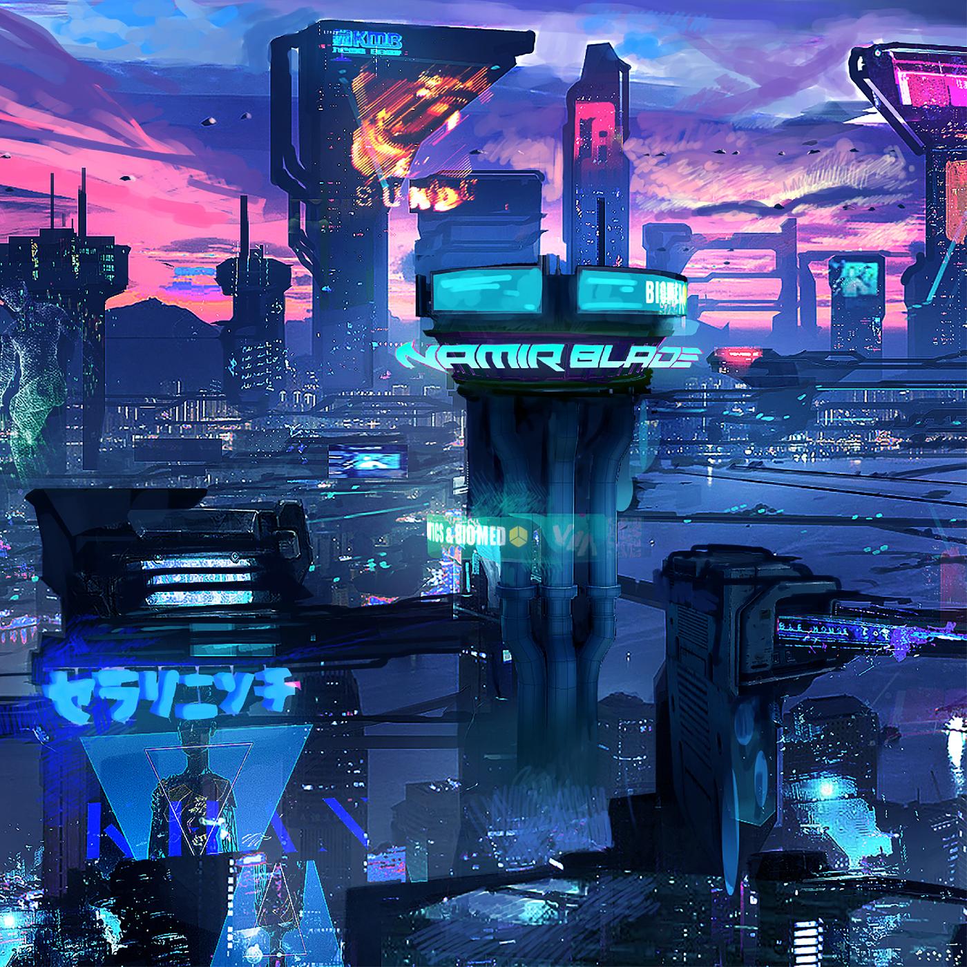 Metropolis (PURPLE & PINK SWIRL VINYL) (Vinyl)