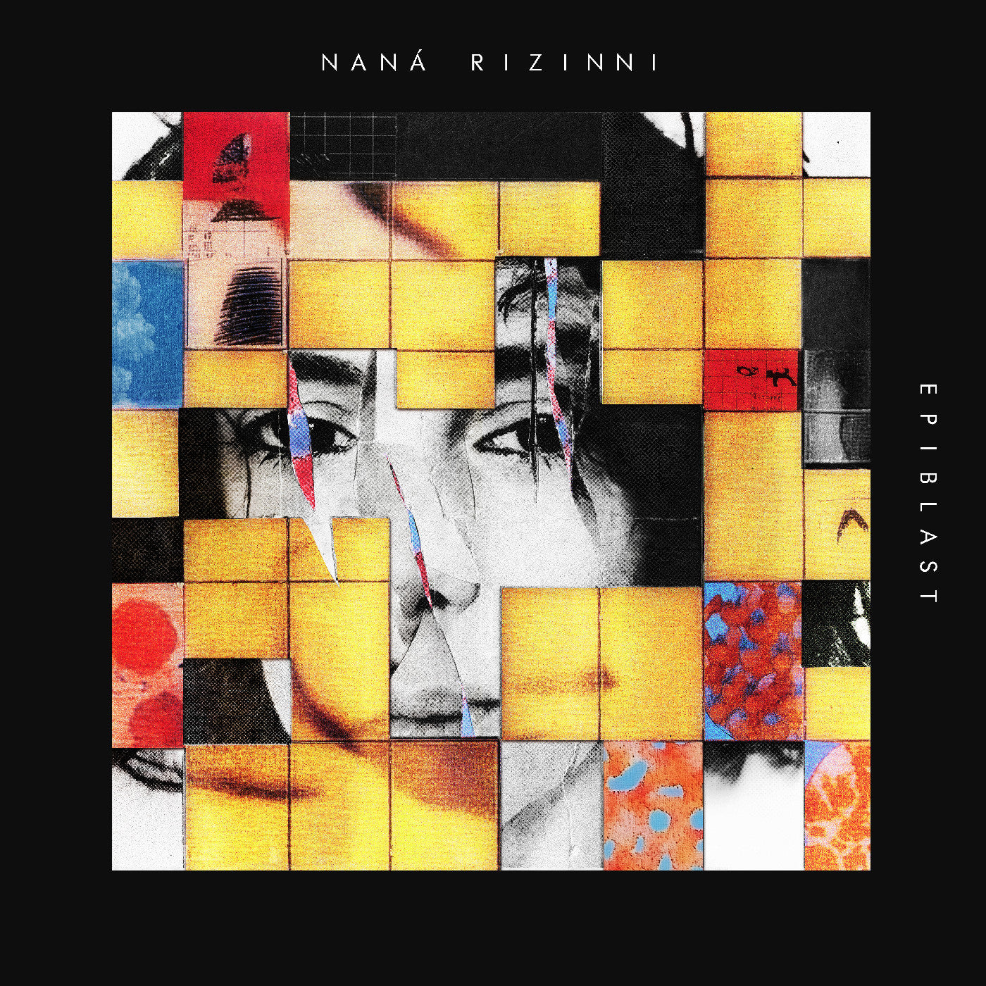 PRE-ORDER Naná Rizinni - Epiblast [Vinyl]