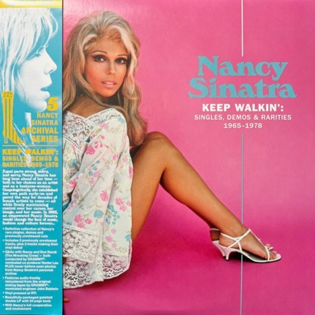 Keep Walkin': Singles, Demos & Rarities 1965-1978 (Booklet, Gatefold LP Jacket) (2 Lp's) (Vinyl)