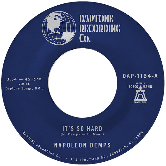 It'S So Hard B/W It'S So Hard (Part Two) [Vinyl]