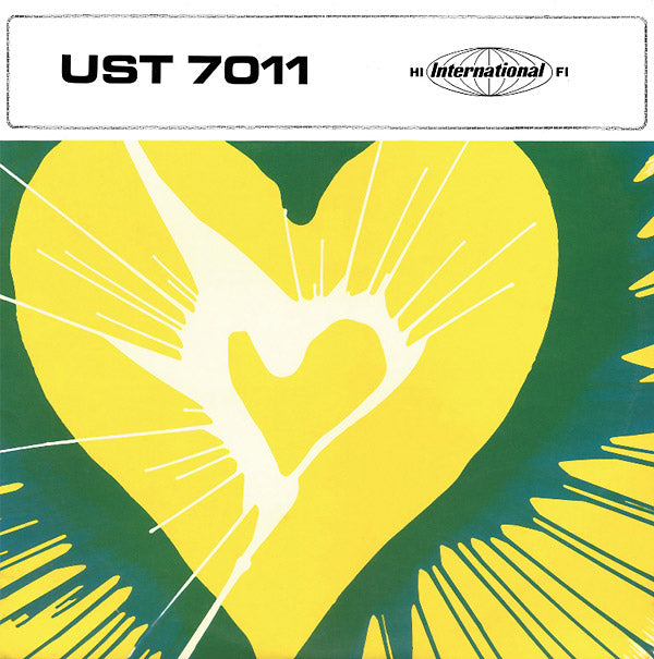 UST 7011 - Popfolkmusic (Vinyl)