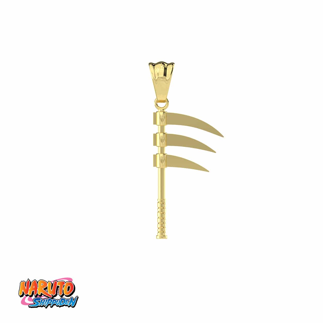 Naruto™ Hidan's Scythe Pendant