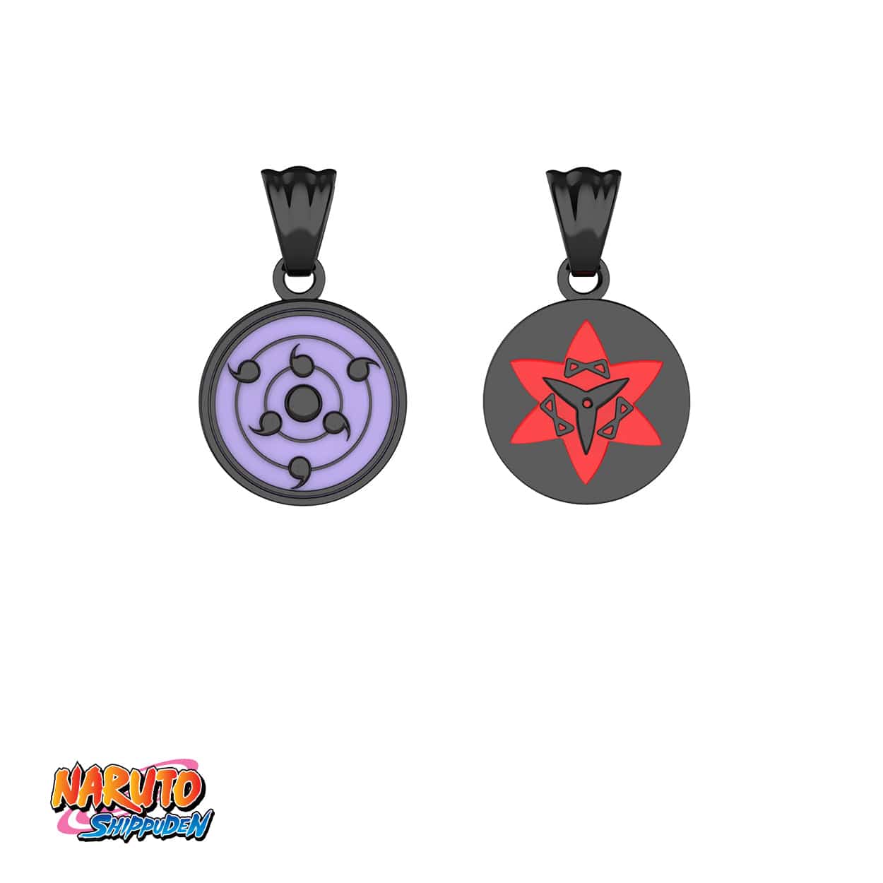 Naruto™ Most Powerful Eyes Pendant