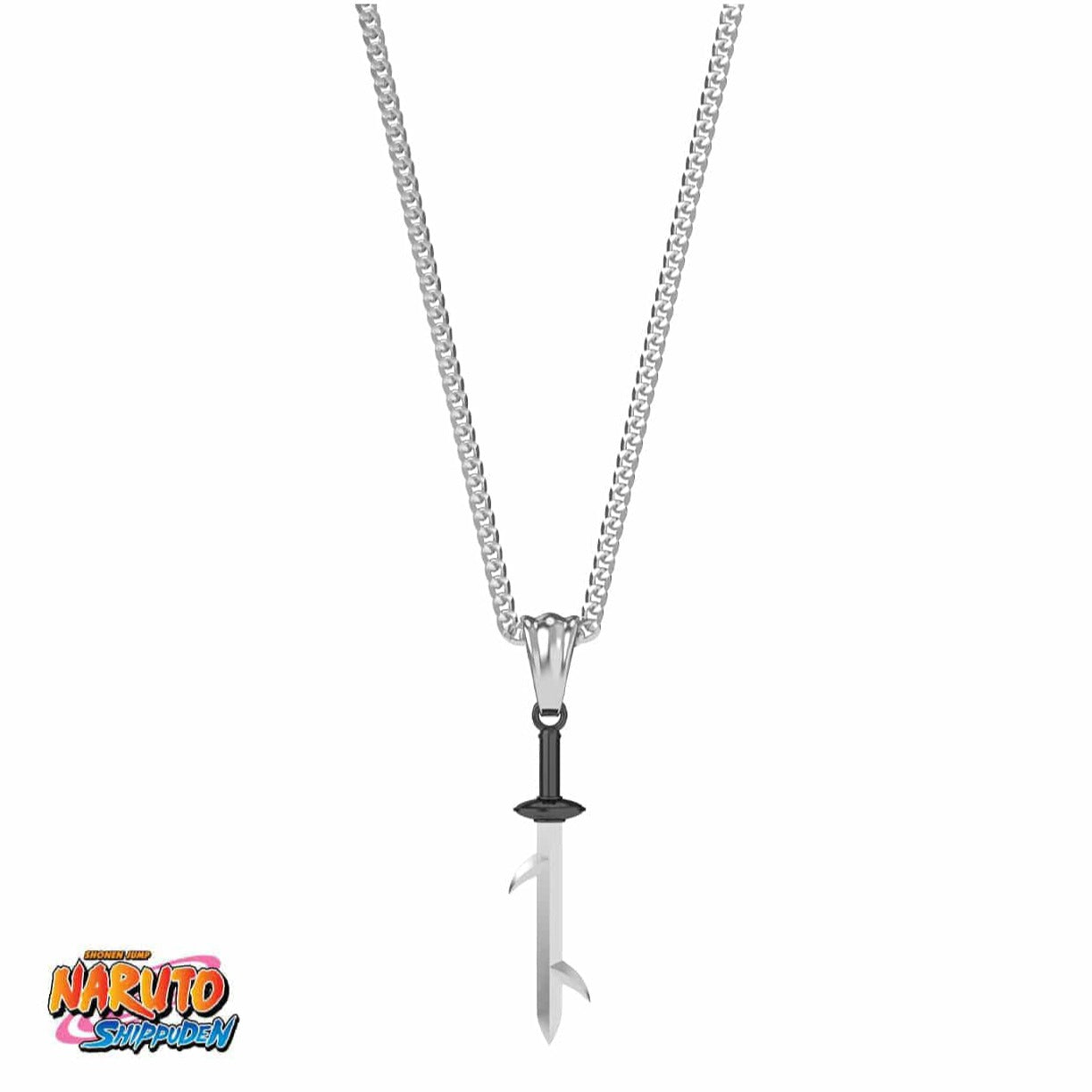 Naruto™ Fang Sword Necklace