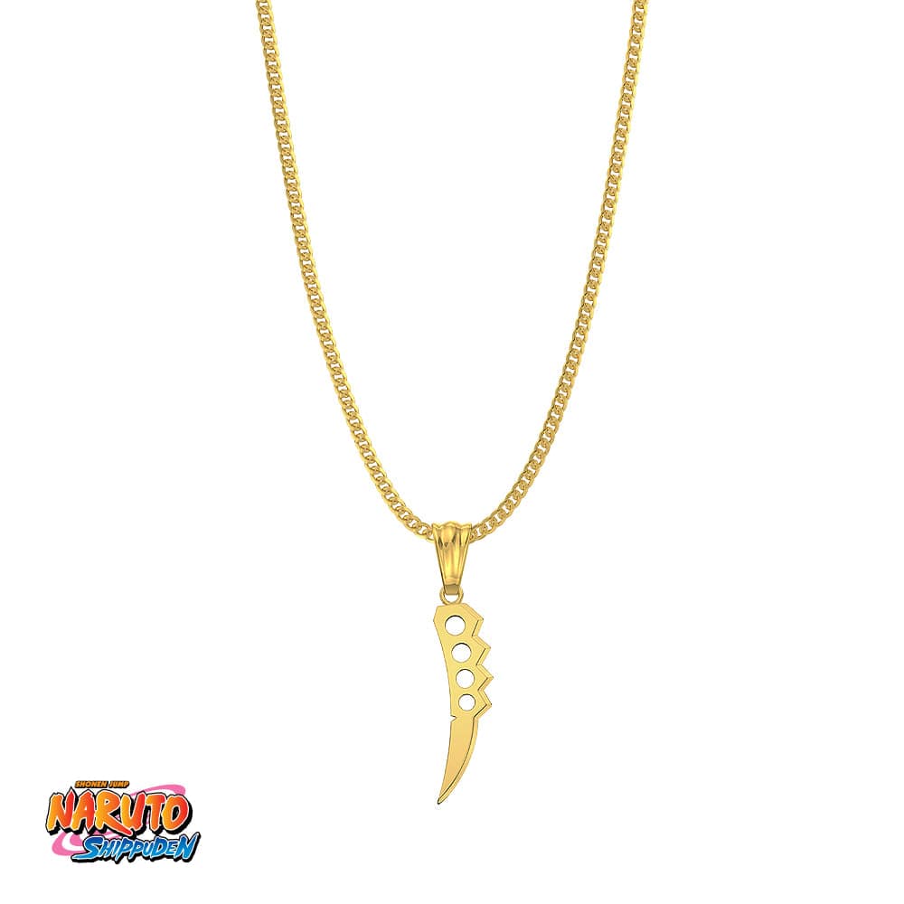 Naruto™ Asuma's Chakra Blade Necklace