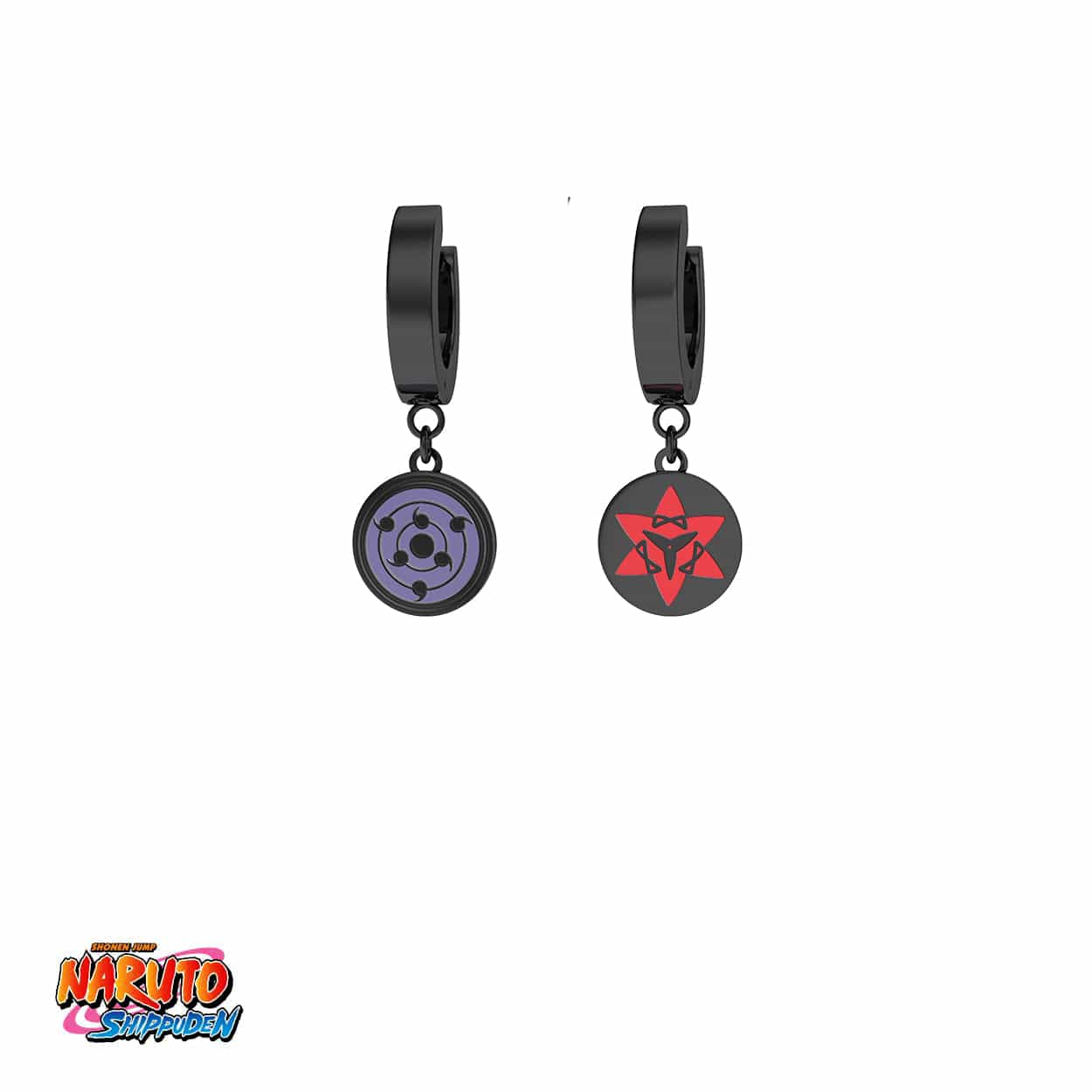 Naruto™ Most Powerful Eyes Earrings