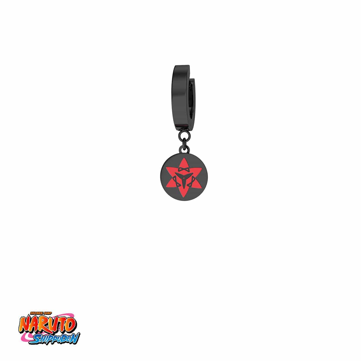 Naruto™ Sasuke Eternal Mangekyou Earring