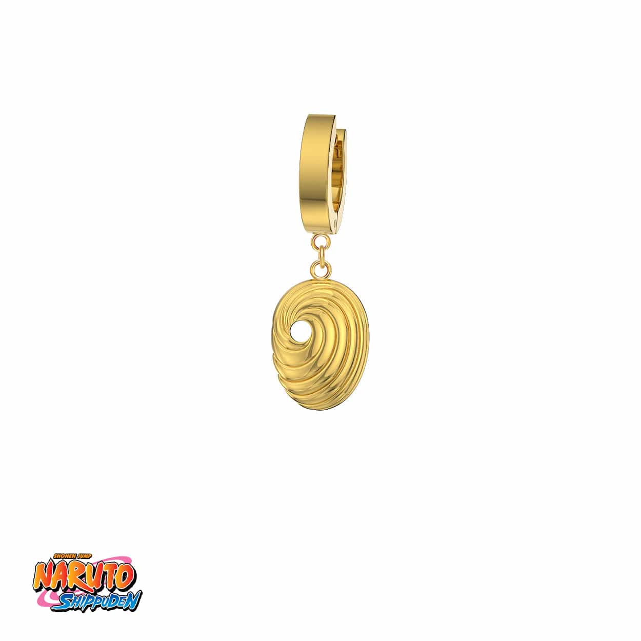 Naruto™ Tobi Mask Earring