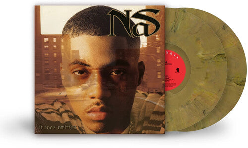It Was Written (Gold & Black Marble Colored Vinyl) [Import] (2 Lp's) (Vinyl)