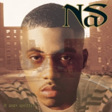 It Was Written (Gold & Black Marble Colored Vinyl) [Import] (2 Lp's) (Vinyl)