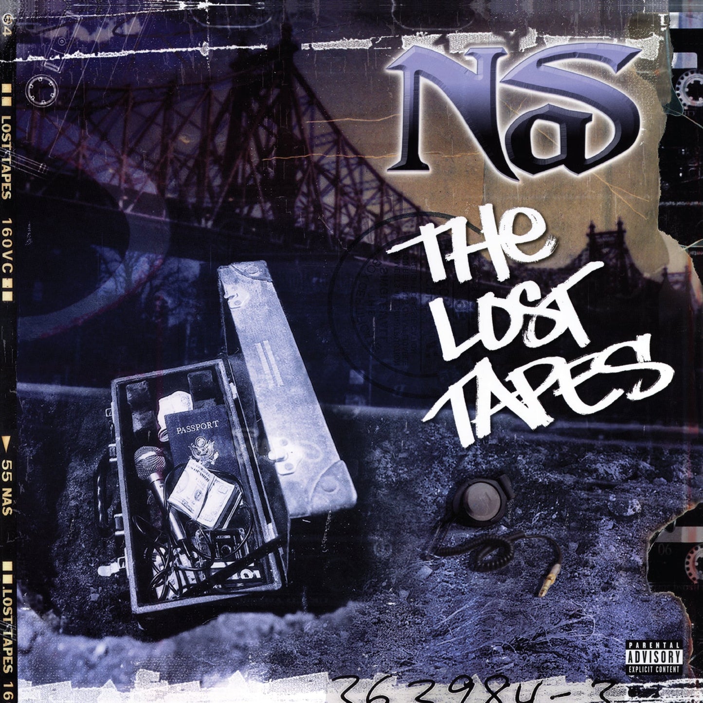 Nas The Lost Tapes [Vinyl]