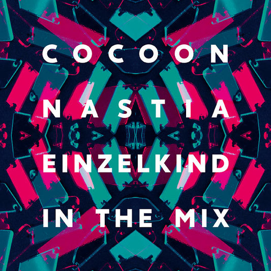 In The Mix: Cocoon Ibiza (2017) (CD)