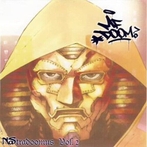 Nastradoomus Volume 2 (White) (Vinyl)