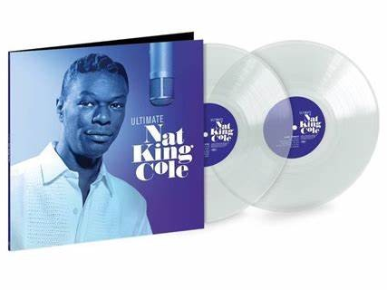Ultimate Nat King Cole (Clear Vinyl) [Import] (2 Lp's) (Vinyl)