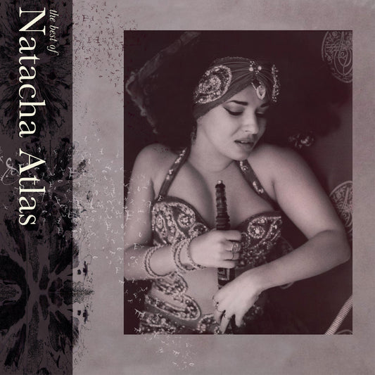 The Best Of Natacha Atlas (Vinyl)
