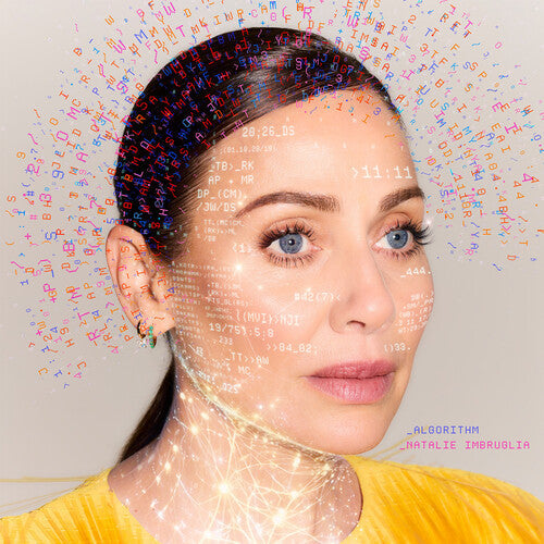 [PRE-ORDER] Natalie Imbruglia - Algorithm [Vinyl]