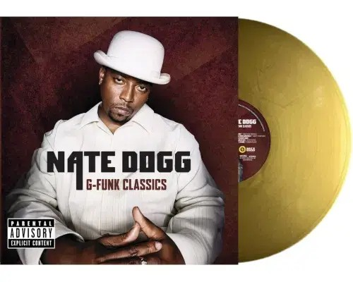 G-Funk Classics [Explicit Content] (Gold Colored Vinyl) [Import] (Vinyl)