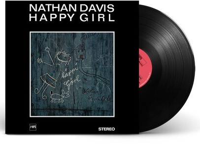 Happy Girl (RSD Exclusive, Booklet) (Vinyl)