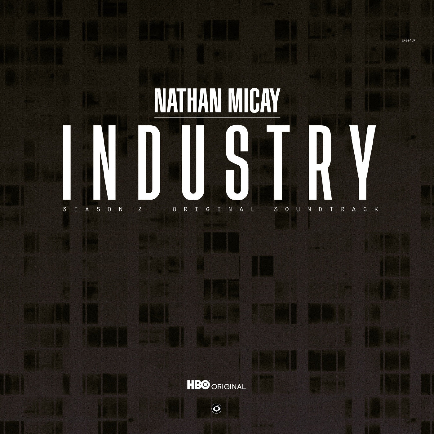 Industry Season 2 OST (Vinyl)