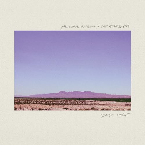 Nathaniel Rateliff & The Night Sweats South Of Here [LP] [Vinyl]