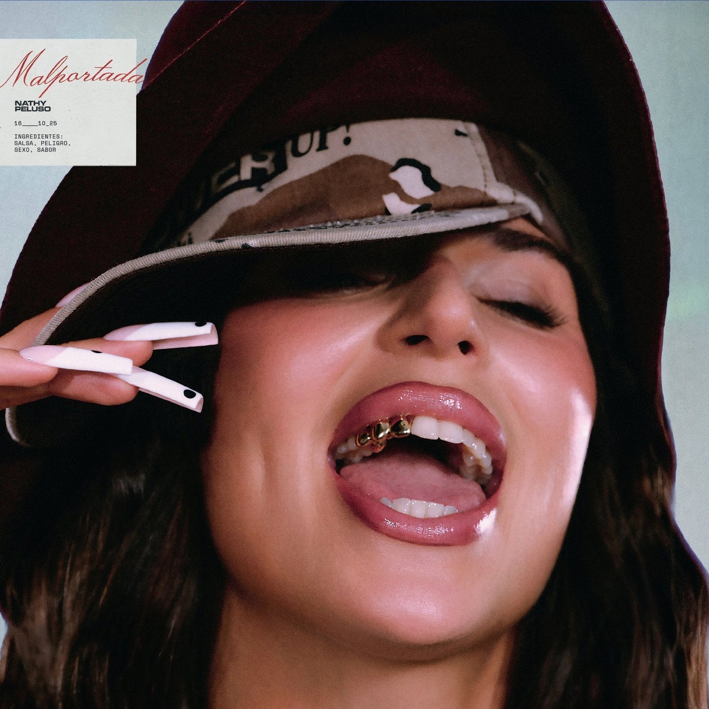 Nathy Peluso - Malportada [Highlighter Yellow Vinyl] [Vinyl]