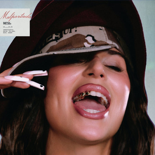 Nathy Peluso - Malportada [Highlighter Yellow Vinyl] [Vinyl]