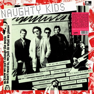 Naughty Kids (Splatter) (RSD 2025) (Vinyl)