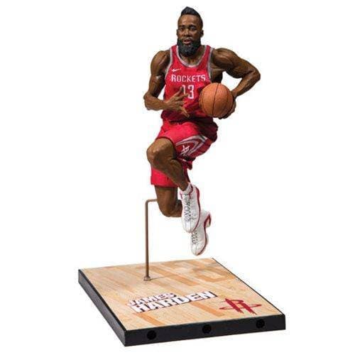 McFarlane Toys NBA 2K19 Series 1 James Harden Action Figure