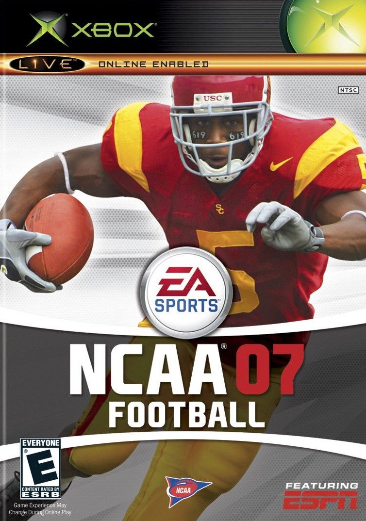 NCAA Football 2007 (Xbox)