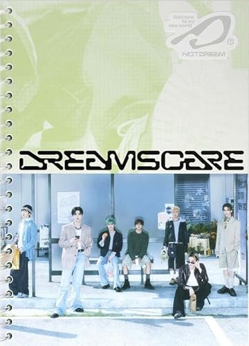 The 4th Album 'DREAMSCAPE' [DREAMSCAPE ver.] (CD)