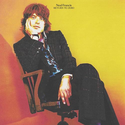 Return To Zero [Cobalt Blue LP] (Vinyl)
