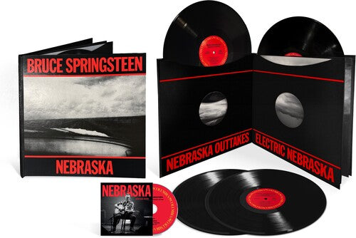 Nebraska (Boxed Set, With Blu-ray, Bonus Tracks) (Vinyl)
