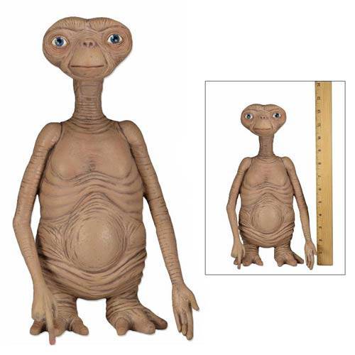 NECA  E.T. the Extra-Terrestrial Stunt Puppet 12" Foam Replica