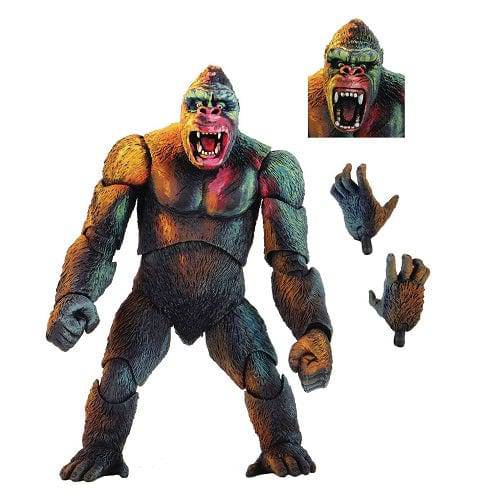 NECA King Kong Illustrated Version Ultimate 7-Inch Scale Action Figure
