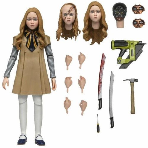NECA M3GAN 7-Inch Ultimate Action Figure