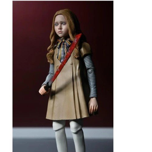 NECA M3GAN 7-Inch Ultimate Action Figure