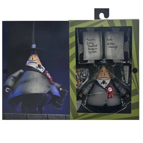 NECA Nightmare Before Christmas 30th Anniversary 7-Inch Action Figure - Select Figure(s)