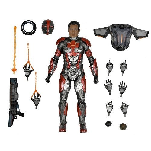 NECA Secret Headquarters 7 inch Action Figure - Argon - Golden Apple Comics