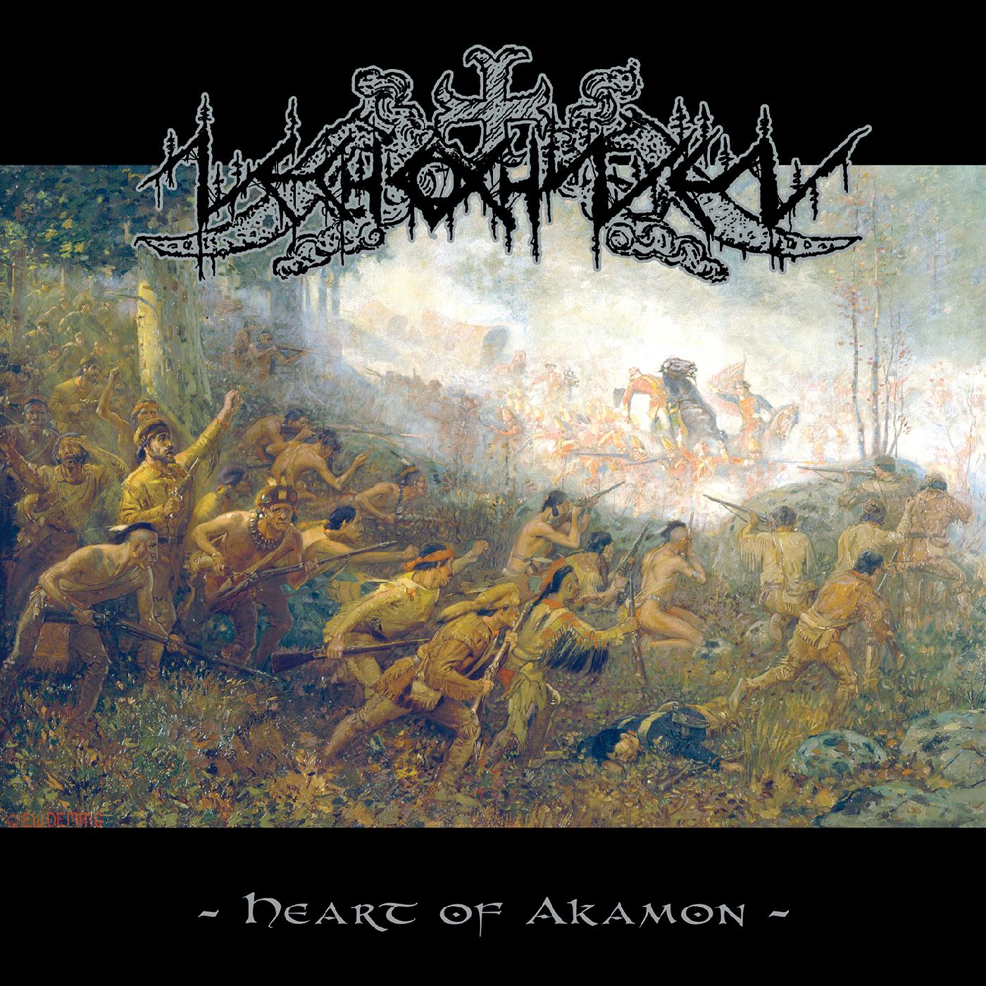 Heart of Akamon (CD)