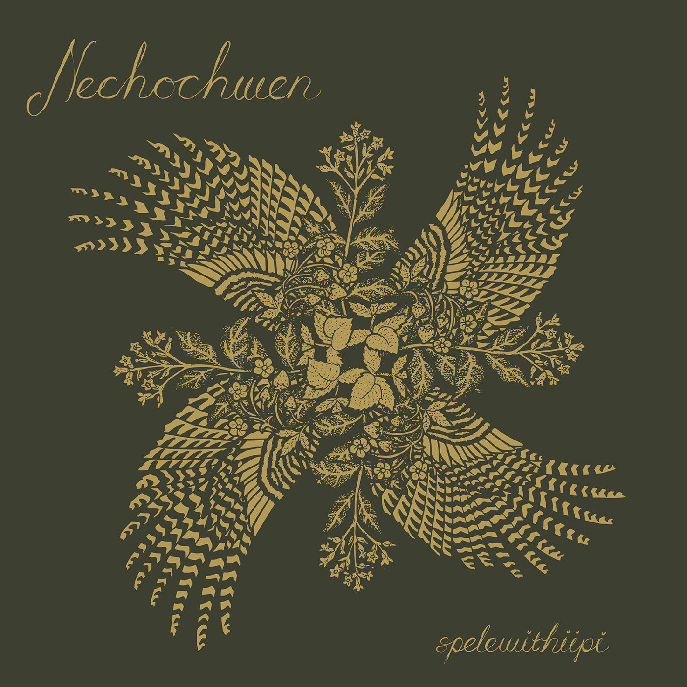 Spelewithiipi (CD)